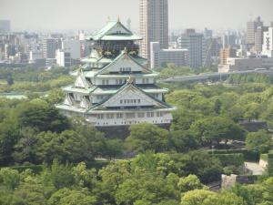 大阪城300