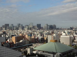 国技館320