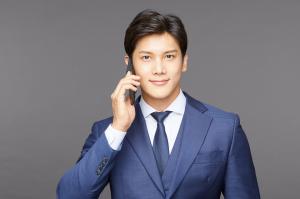 若手男性電話300