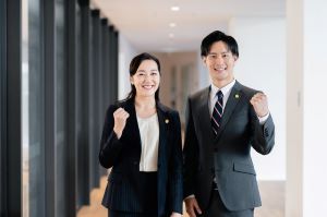 ガッツなふたり300