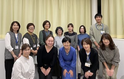 信愛グループ接遇委員400